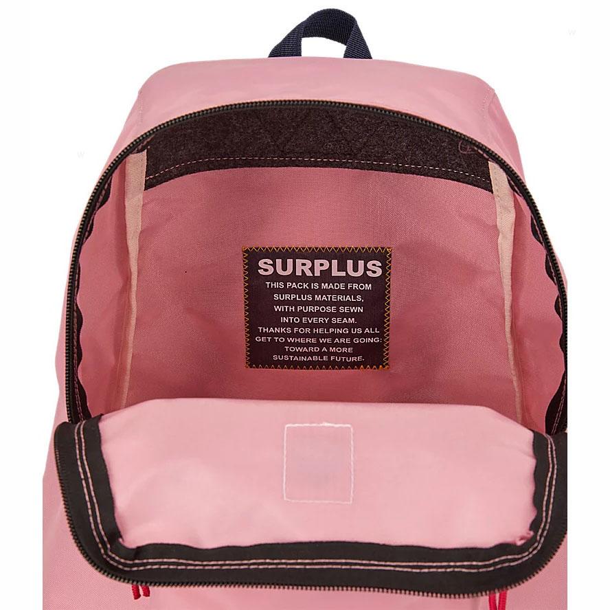 Sac à Dos Scolaire JanSport SKI N HIKE Rose | SVJ-99547943